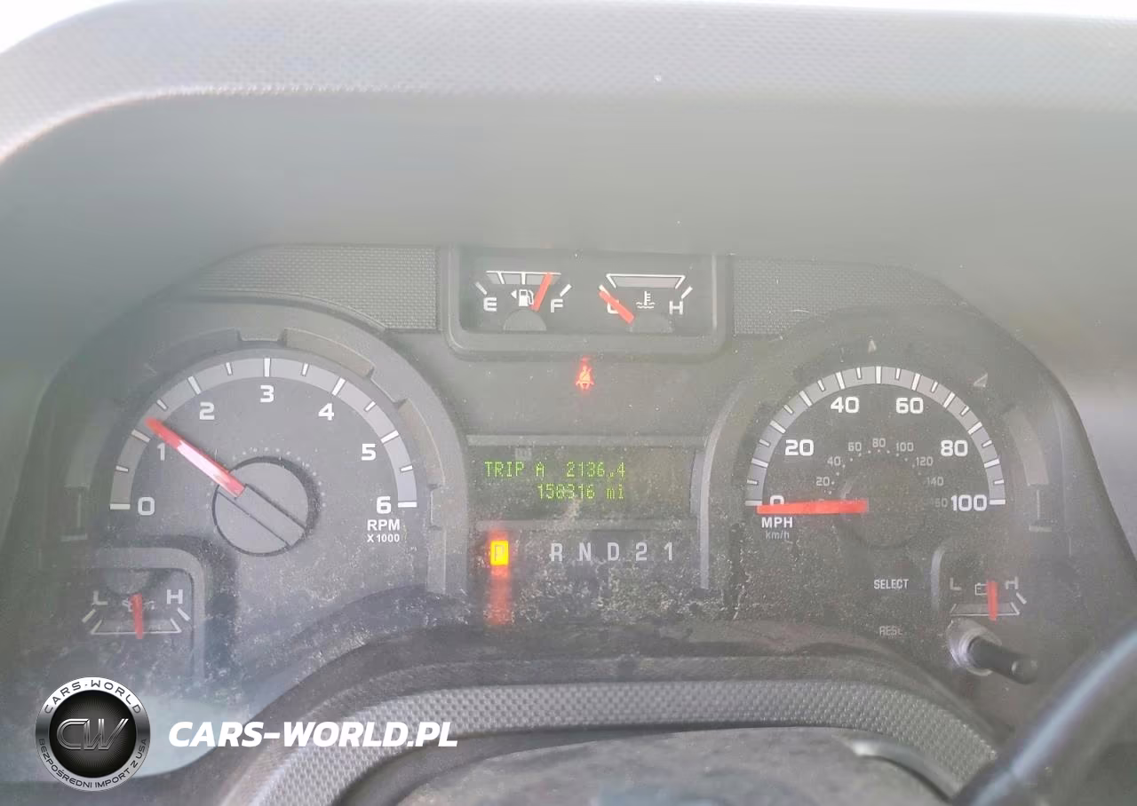 2012 Ford E250 VIN:1FTNS2EL5CDA62313 - 9