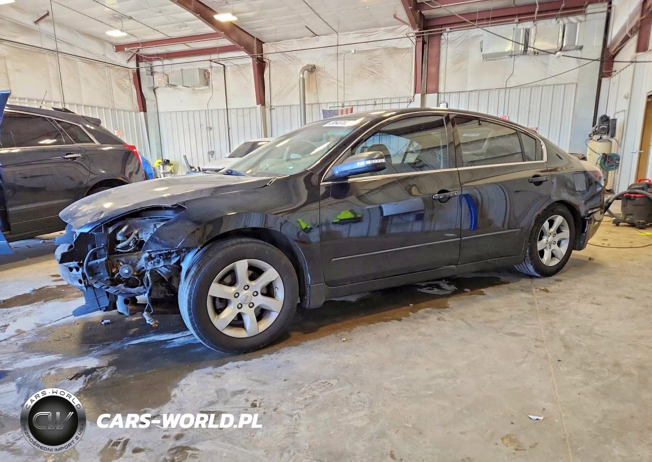 2009 Nissan Altima 2.5 VIN:1N4AL21E79N431328 - 1
