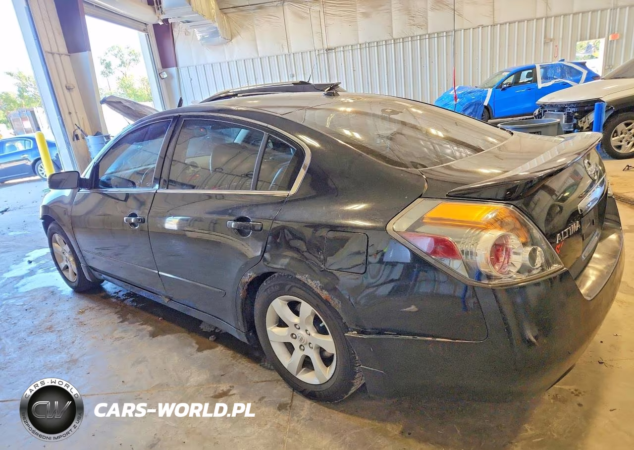 2009 Nissan Altima 2.5 VIN:1N4AL21E79N431328 - 2