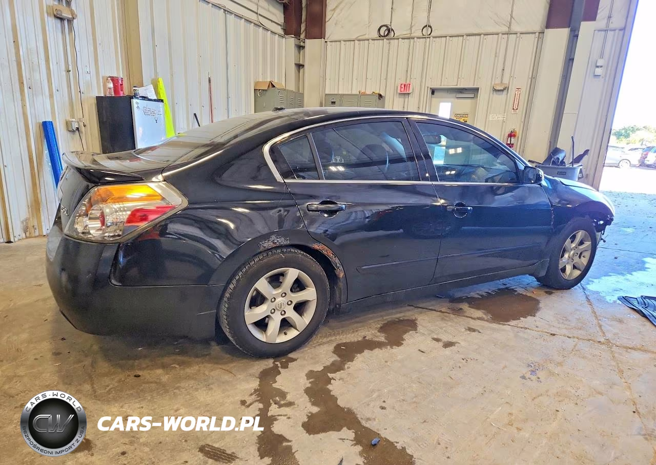 2009 Nissan Altima 2.5 VIN:1N4AL21E79N431328 - 3