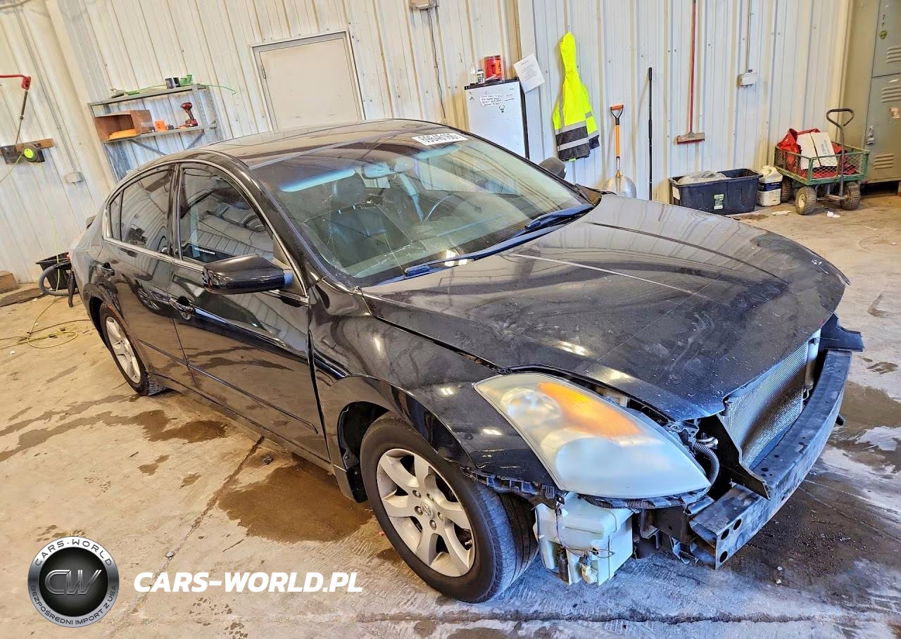 2009 Nissan Altima 2.5 VIN:1N4AL21E79N431328 - 4