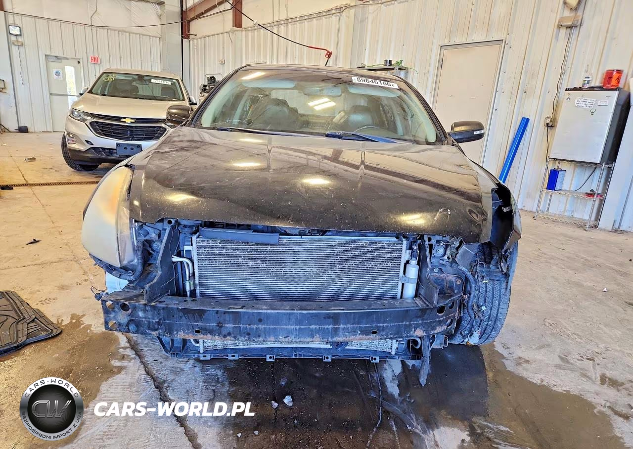 2009 Nissan Altima 2.5 VIN:1N4AL21E79N431328 - 5