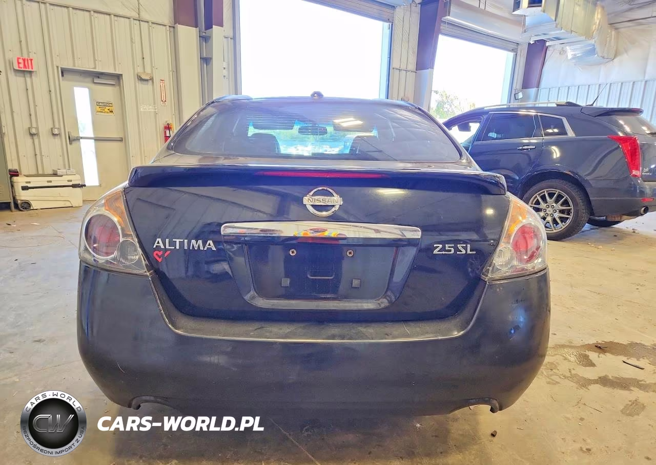 2009 Nissan Altima 2.5 VIN:1N4AL21E79N431328 - 6