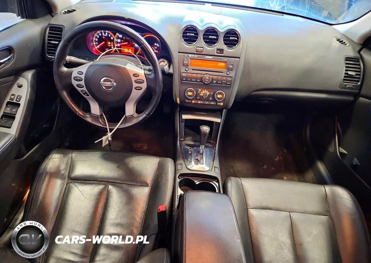 2009 Nissan Altima 2.5 VIN:1N4AL21E79N431328 - 8