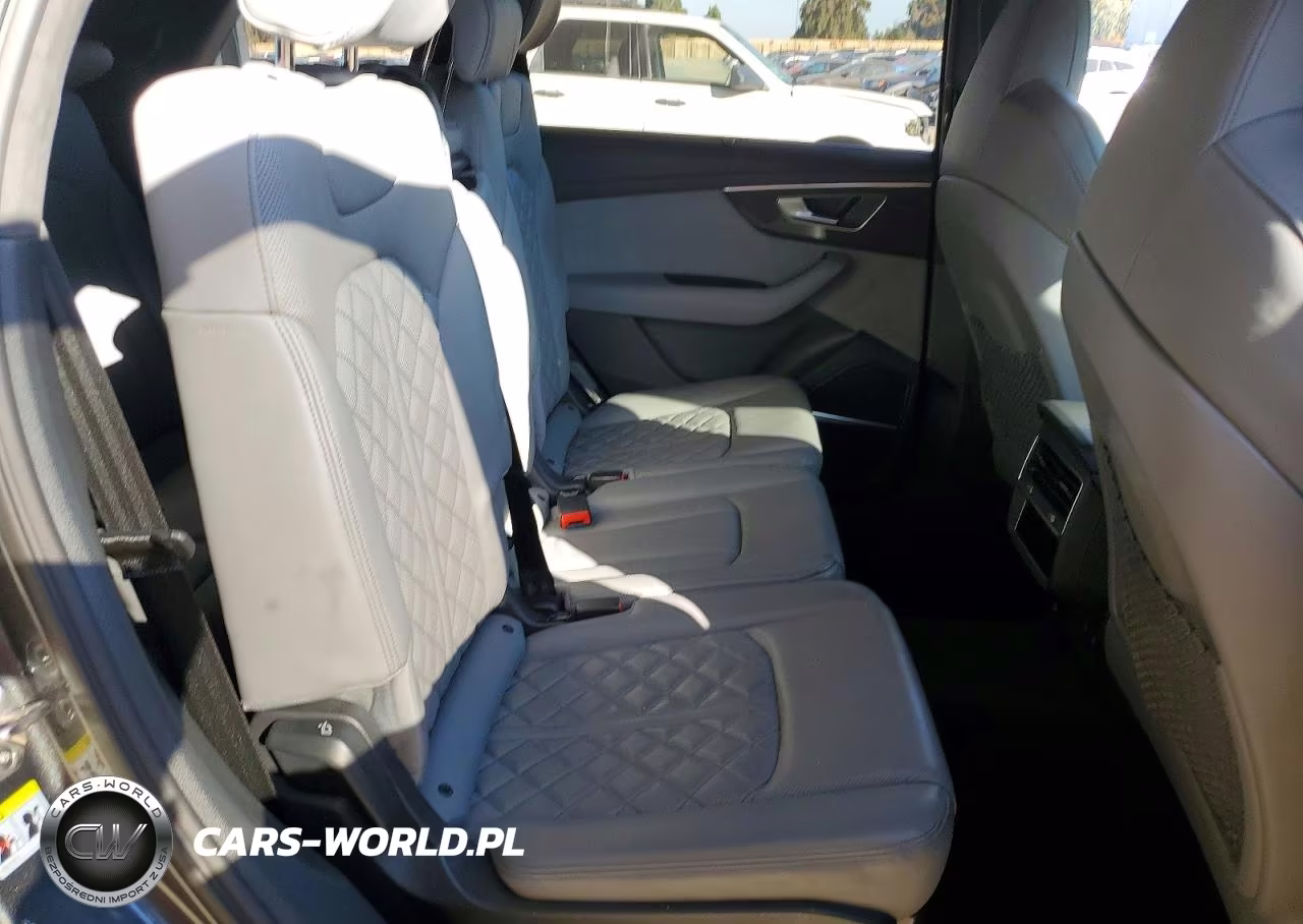 2023 Audi Sq7 Prestige VIN:WA1VWBF7XPD022928 - 11