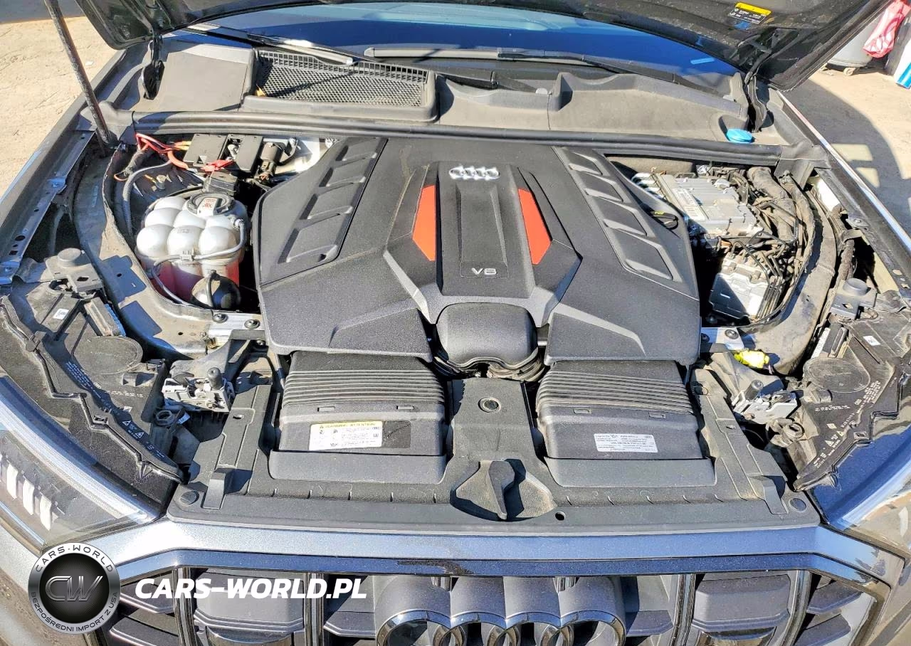 2023 Audi Sq7 Prestige VIN:WA1VWBF7XPD022928 - 12