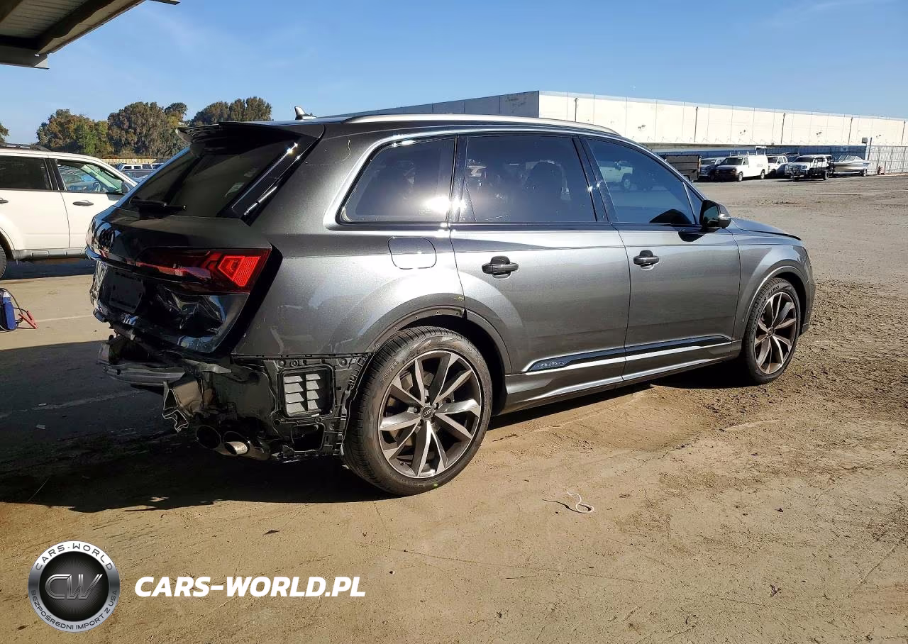 2023 Audi Sq7 Prestige VIN:WA1VWBF7XPD022928 - 3