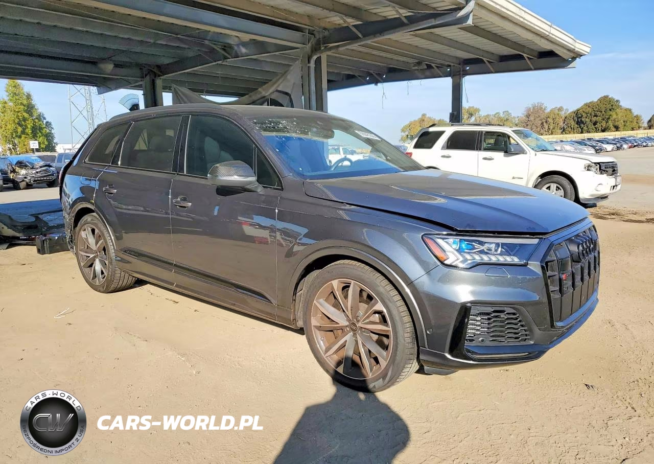 2023 Audi Sq7 Prestige VIN:WA1VWBF7XPD022928 - 4