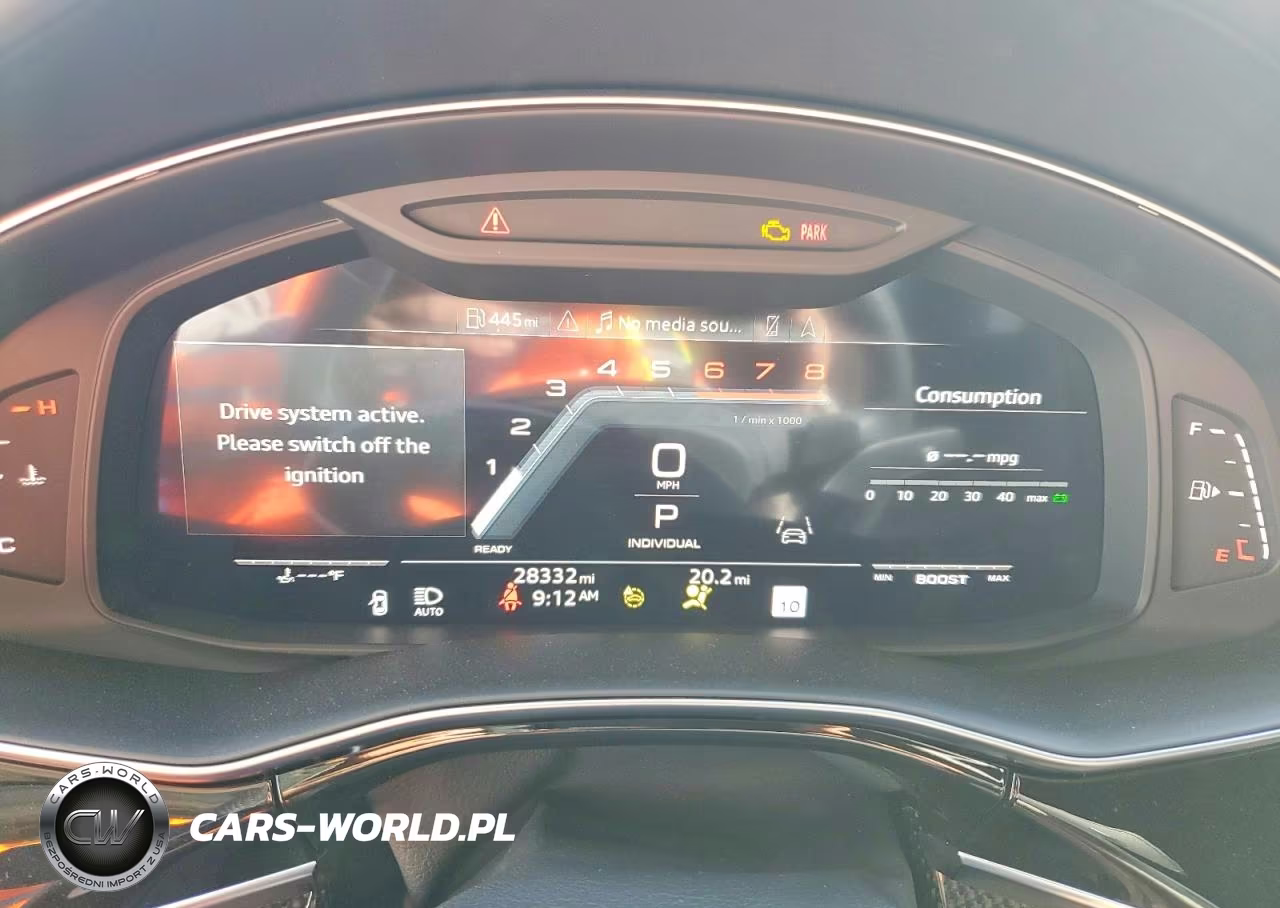 2023 Audi Sq7 Prestige VIN:WA1VWBF7XPD022928 - 9