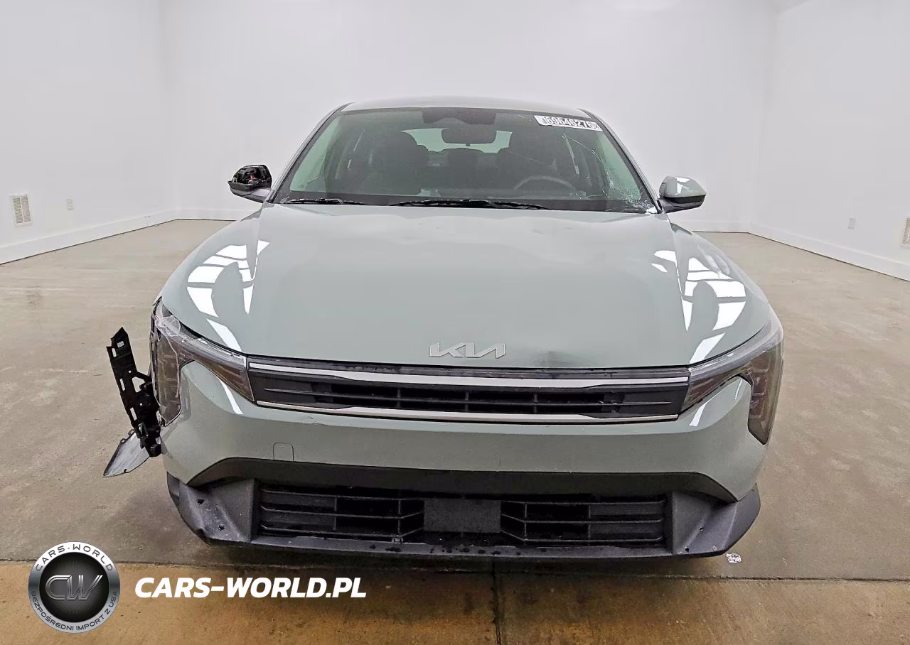2025 Kia K4 Lxs VIN:3KPFT4DE3SE119363 - 5