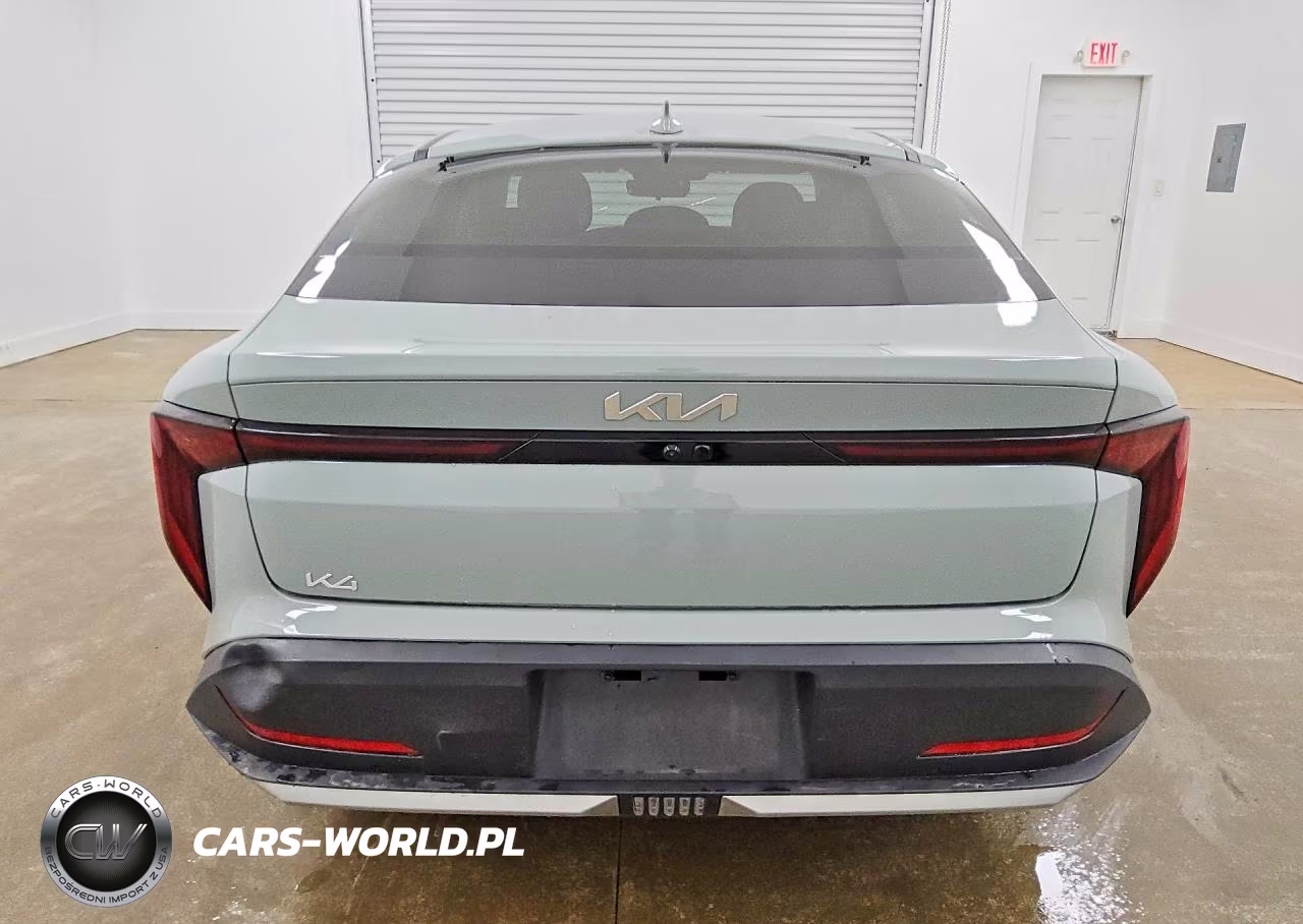 2025 Kia K4 Lxs VIN:3KPFT4DE3SE119363 - 6