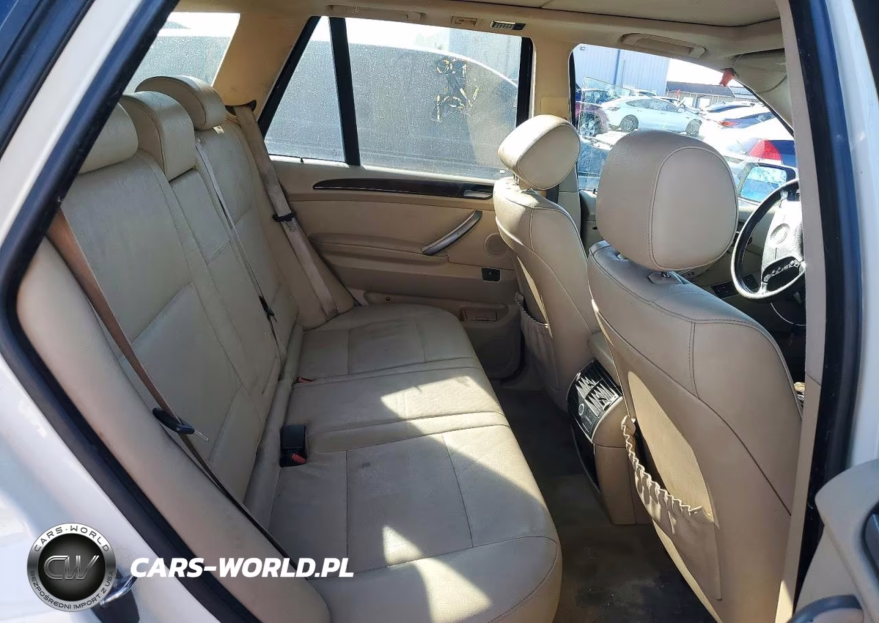 2006 BMW X5 3.0I VIN:5UXFA135X6LY34870 - 11