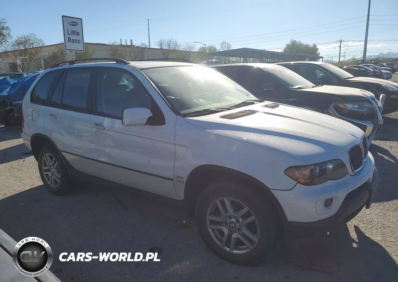 2006 BMW X5 3.0I VIN:5UXFA135X6LY34870 - 4