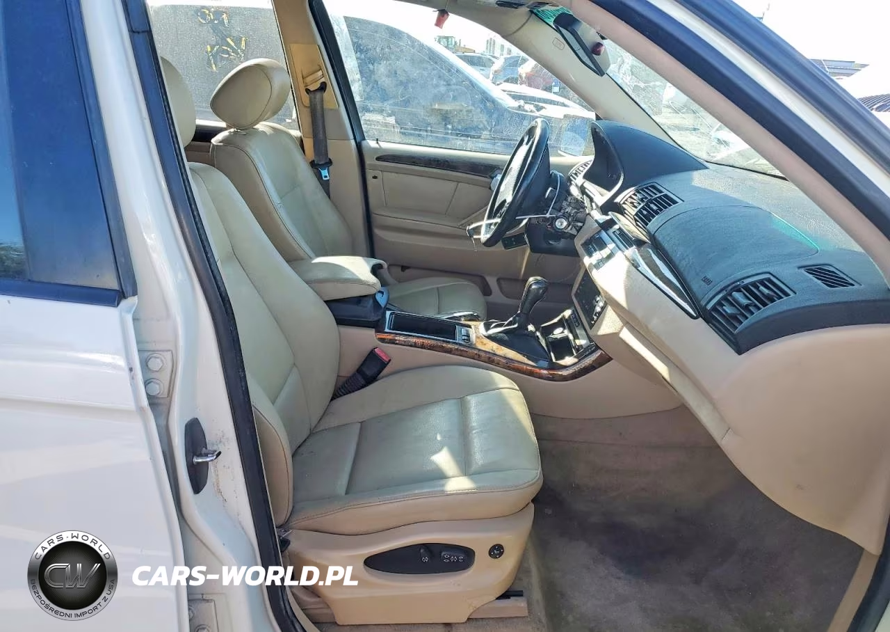 2006 BMW X5 3.0I VIN:5UXFA135X6LY34870 - 7