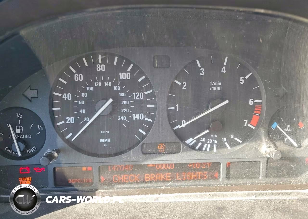 2006 BMW X5 3.0I VIN:5UXFA135X6LY34870 - 9