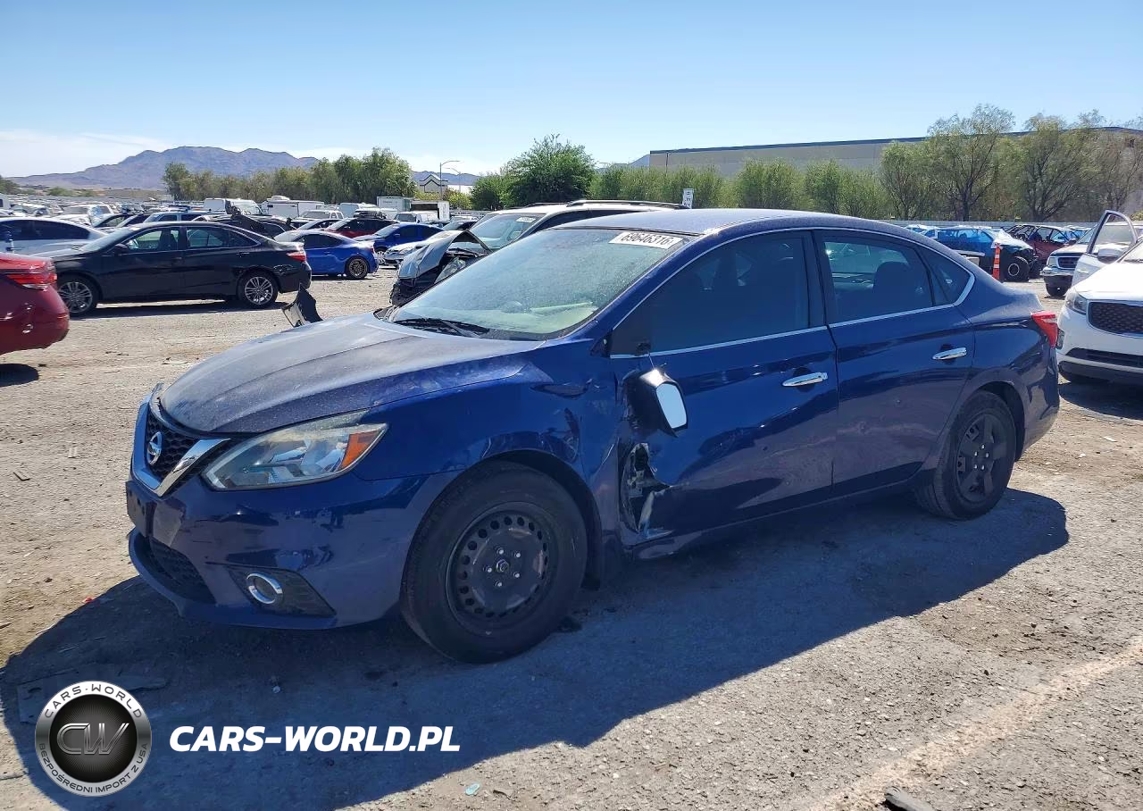 2017 Nissan Sentra Sl