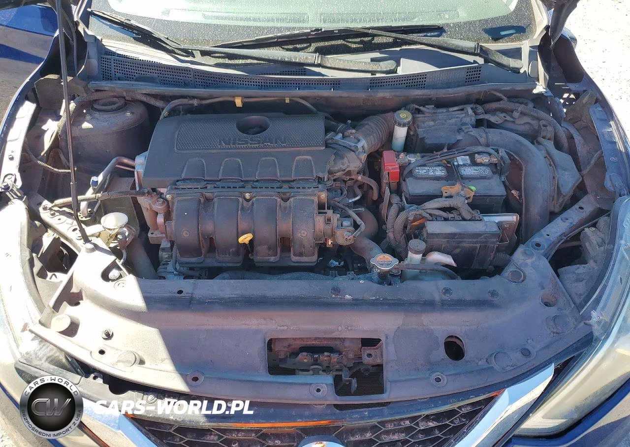 2017 Nissan Sentra Sl VIN:3N1AB7AP1HL722730 - 11
