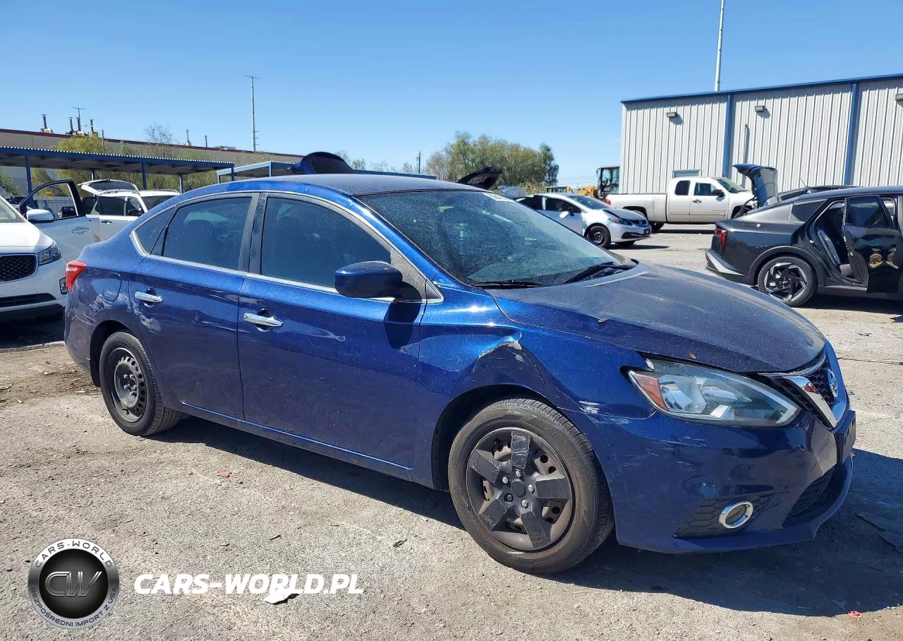 2017 Nissan Sentra Sl VIN:3N1AB7AP1HL722730 - 4
