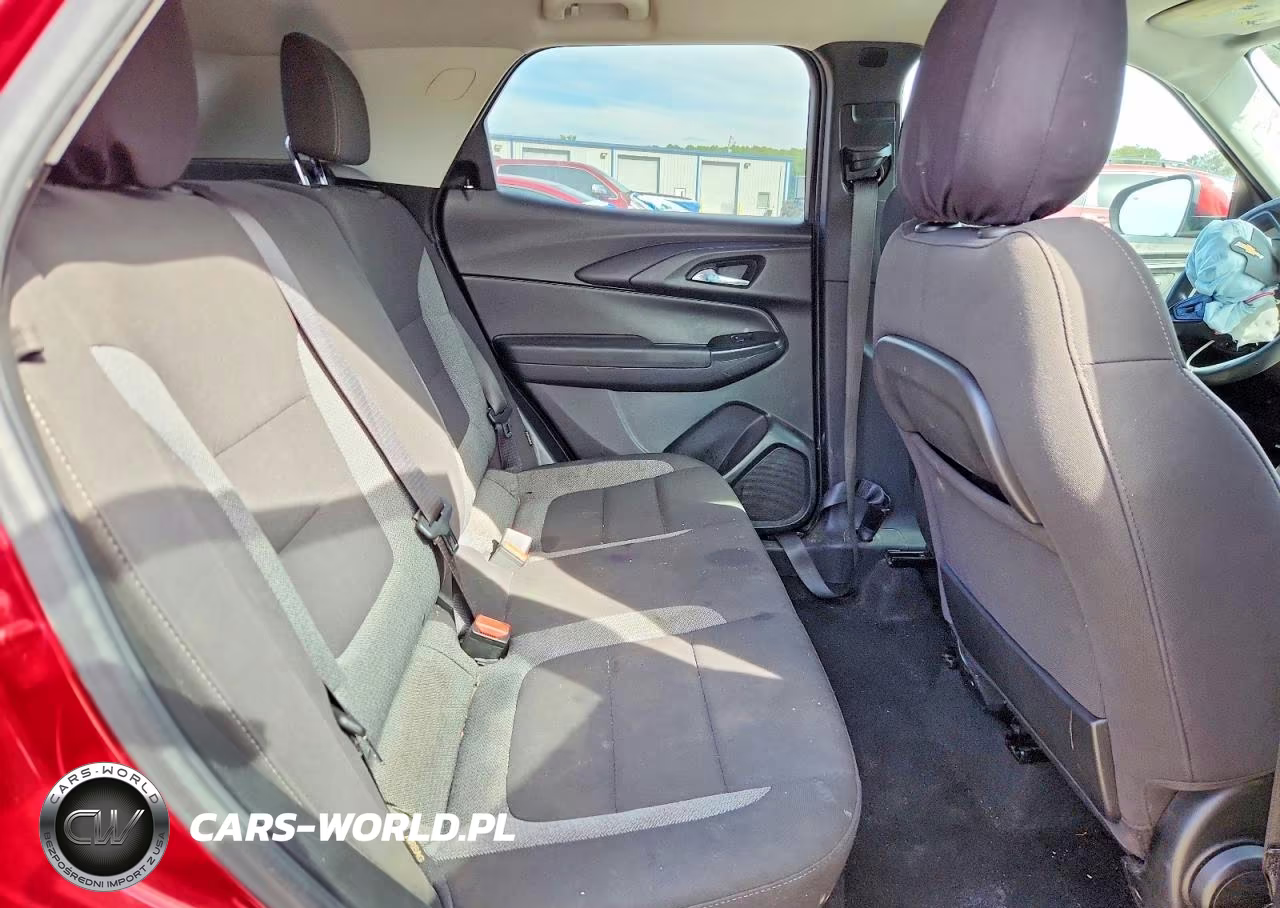 2021 Chevrolet Trailblazer Lt VIN:KL79MPS22MB130744 - 11