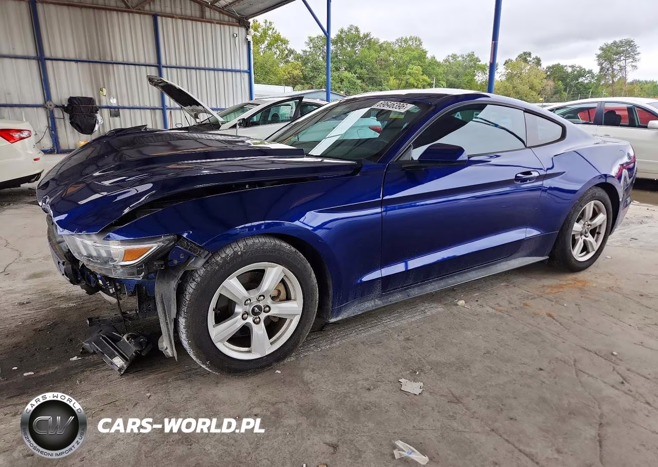 2016 Ford Mustang – zdjęcie 1 z 12