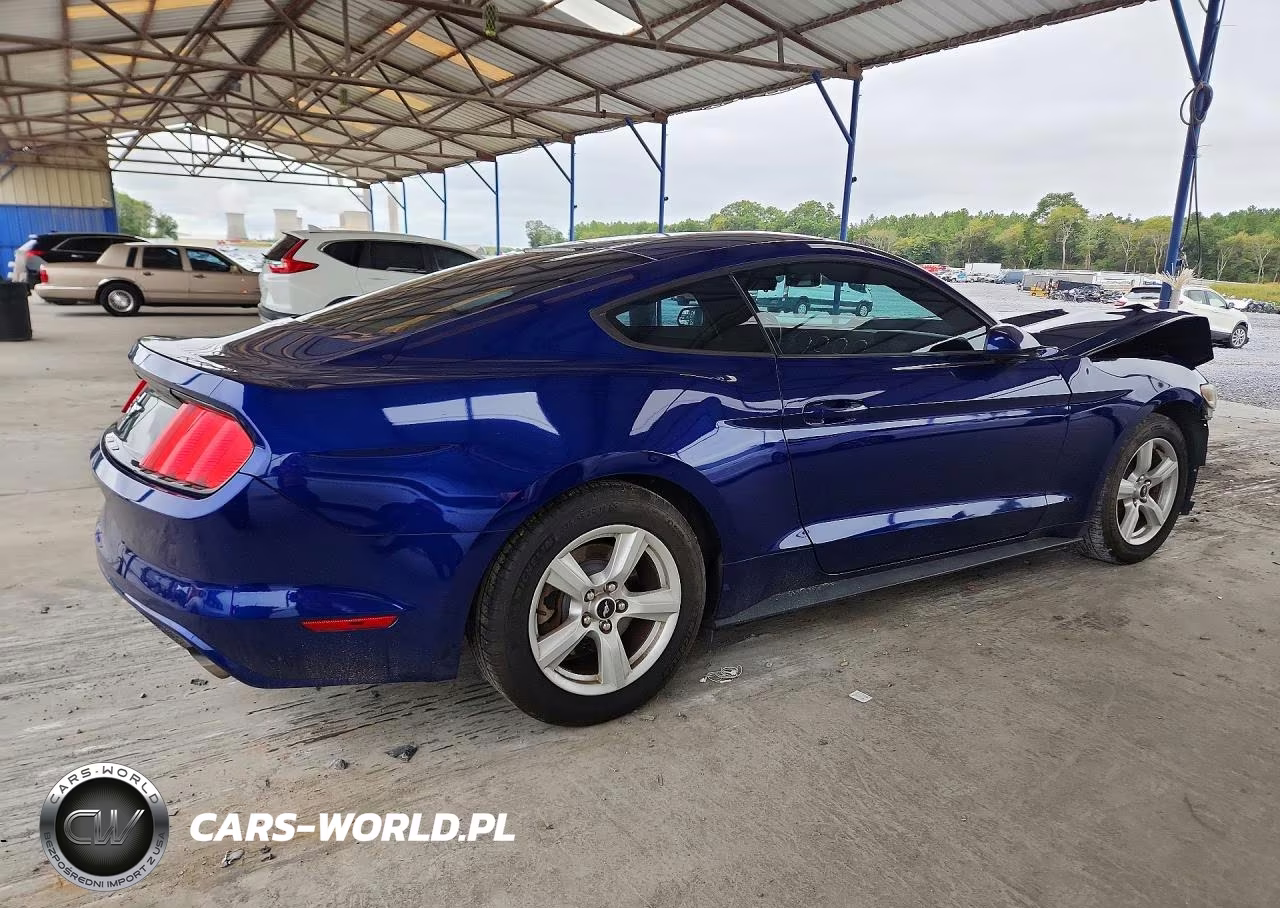 2016 Ford Mustang VIN:1FA6P8AM4G5321094 - 3
