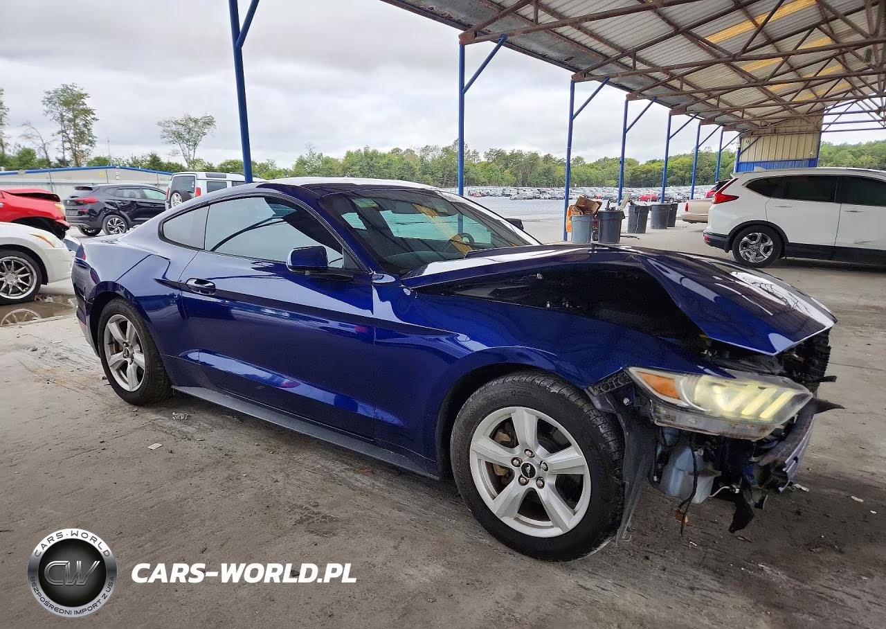 2016 Ford Mustang VIN:1FA6P8AM4G5321094 - 4
