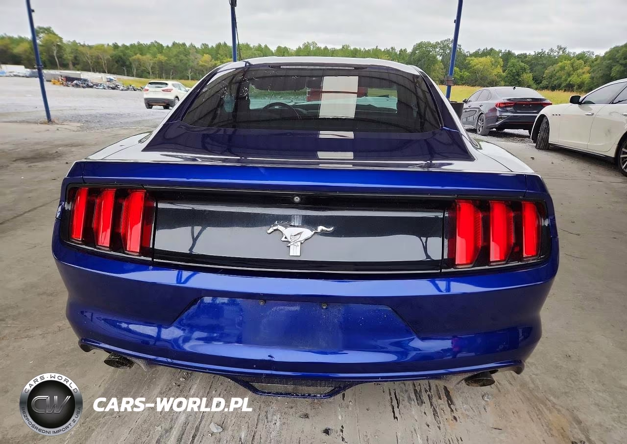 2016 Ford Mustang VIN:1FA6P8AM4G5321094 - 6
