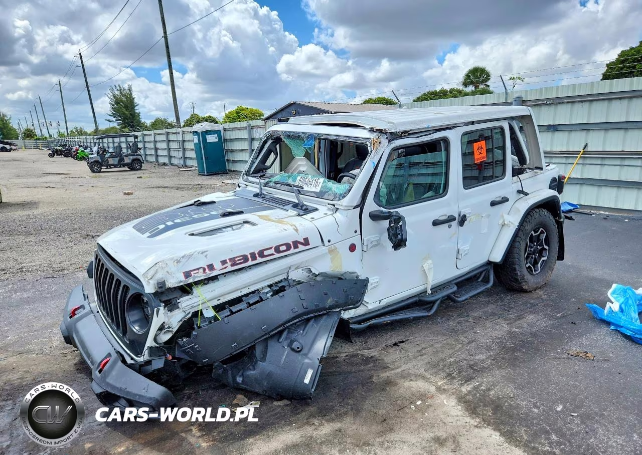 2023 Jeep Wrangler Rubicon