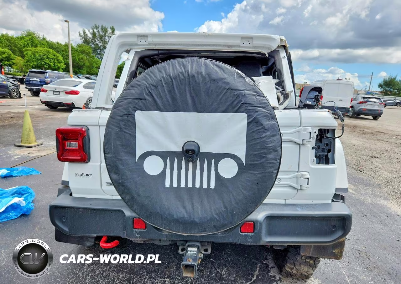 2023 Jeep Wrangler Rubicon VIN:1C4JJXFM0PW589854 - 6