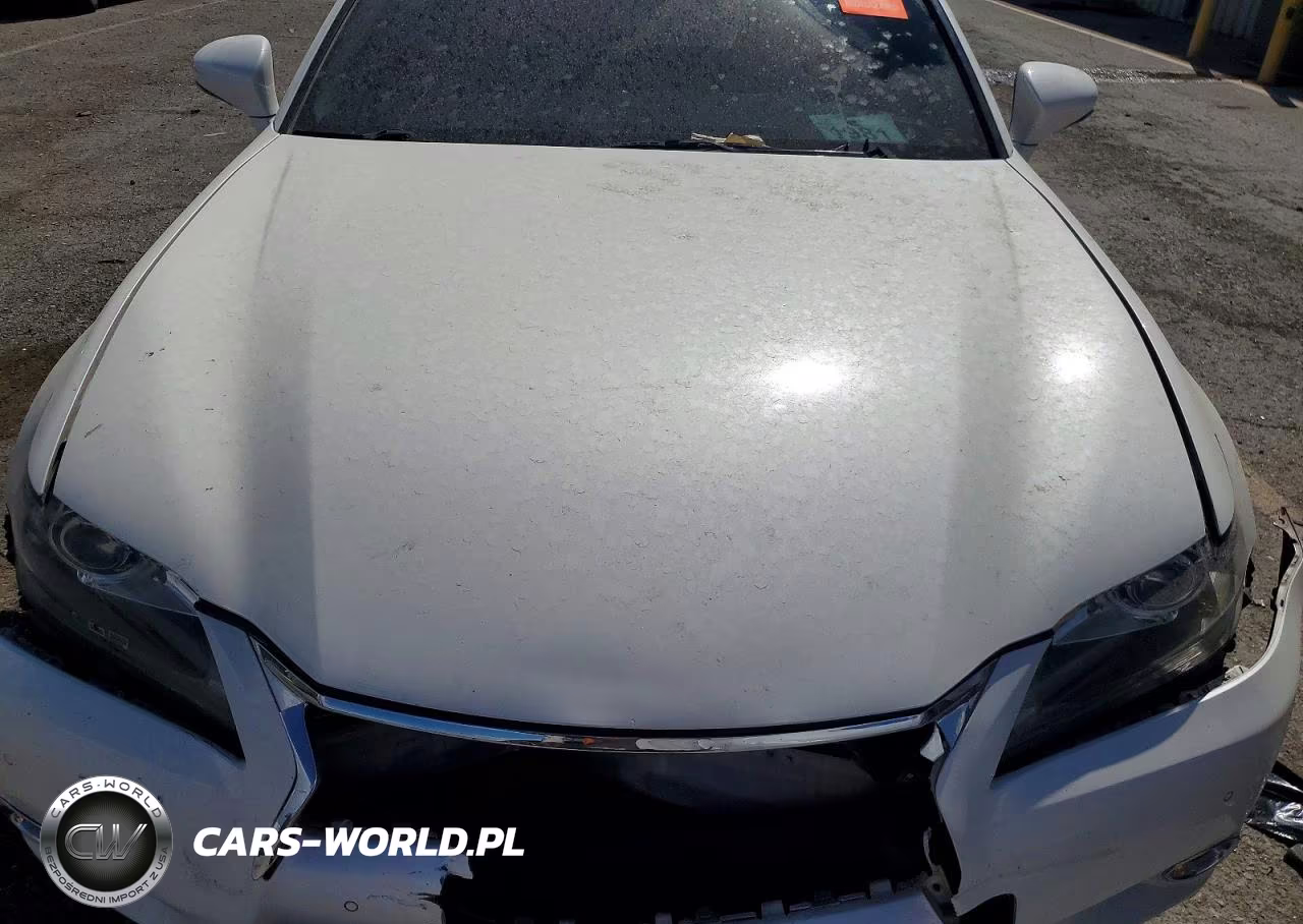 2014 Lexus Gs 350 VIN:JTHBE1BL2E5042217 - 11