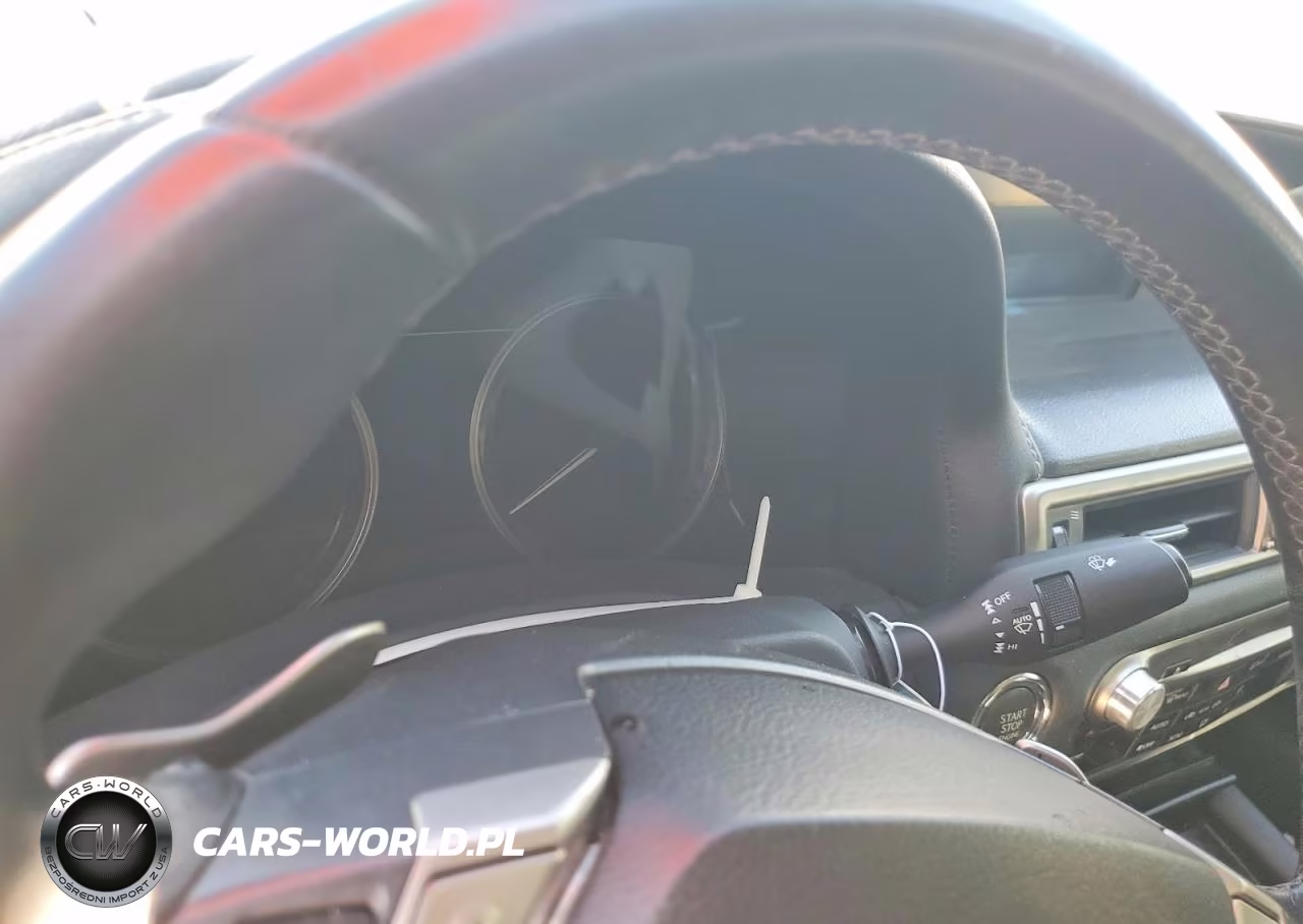 2014 Lexus Gs 350 VIN:JTHBE1BL2E5042217 - 9
