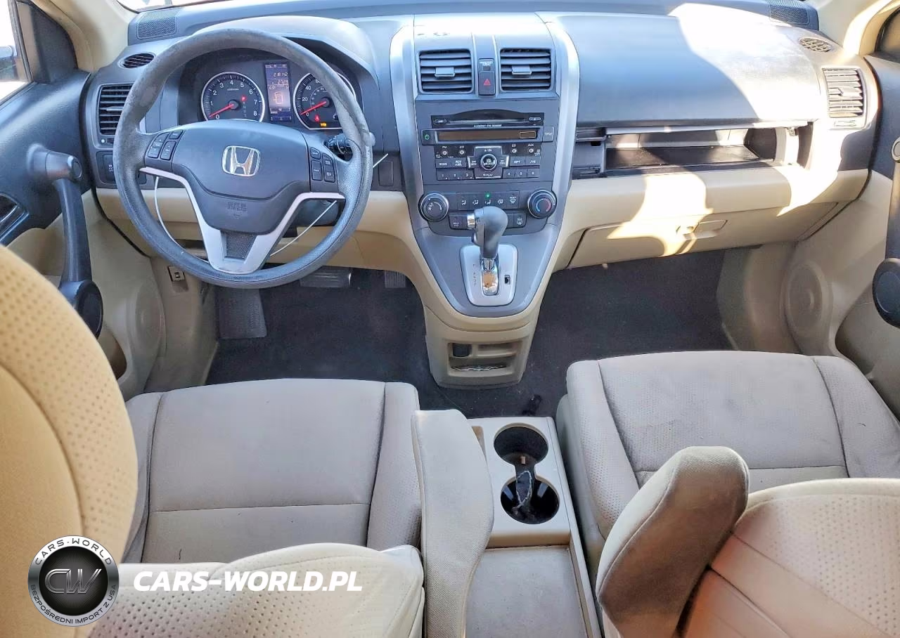 2011 Honda Cr-V Ex VIN:5J6RE3H52BL022457 - 8