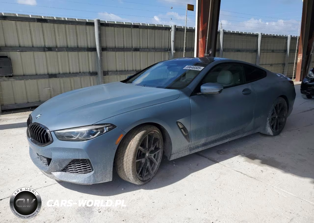 2019 BMW M850Xi