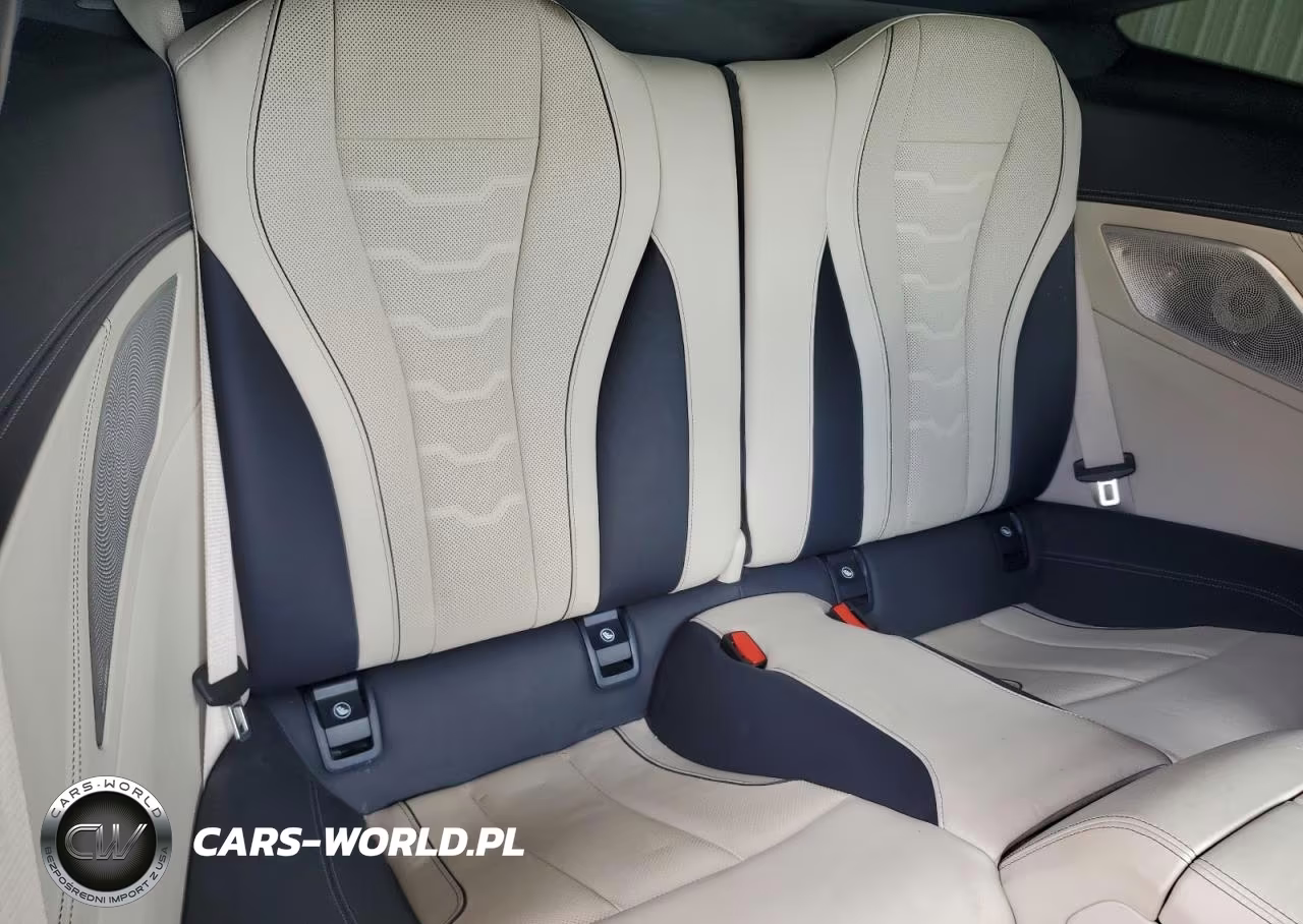 2019 BMW M850Xi VIN:WBABC4C58KBU96930 - 10