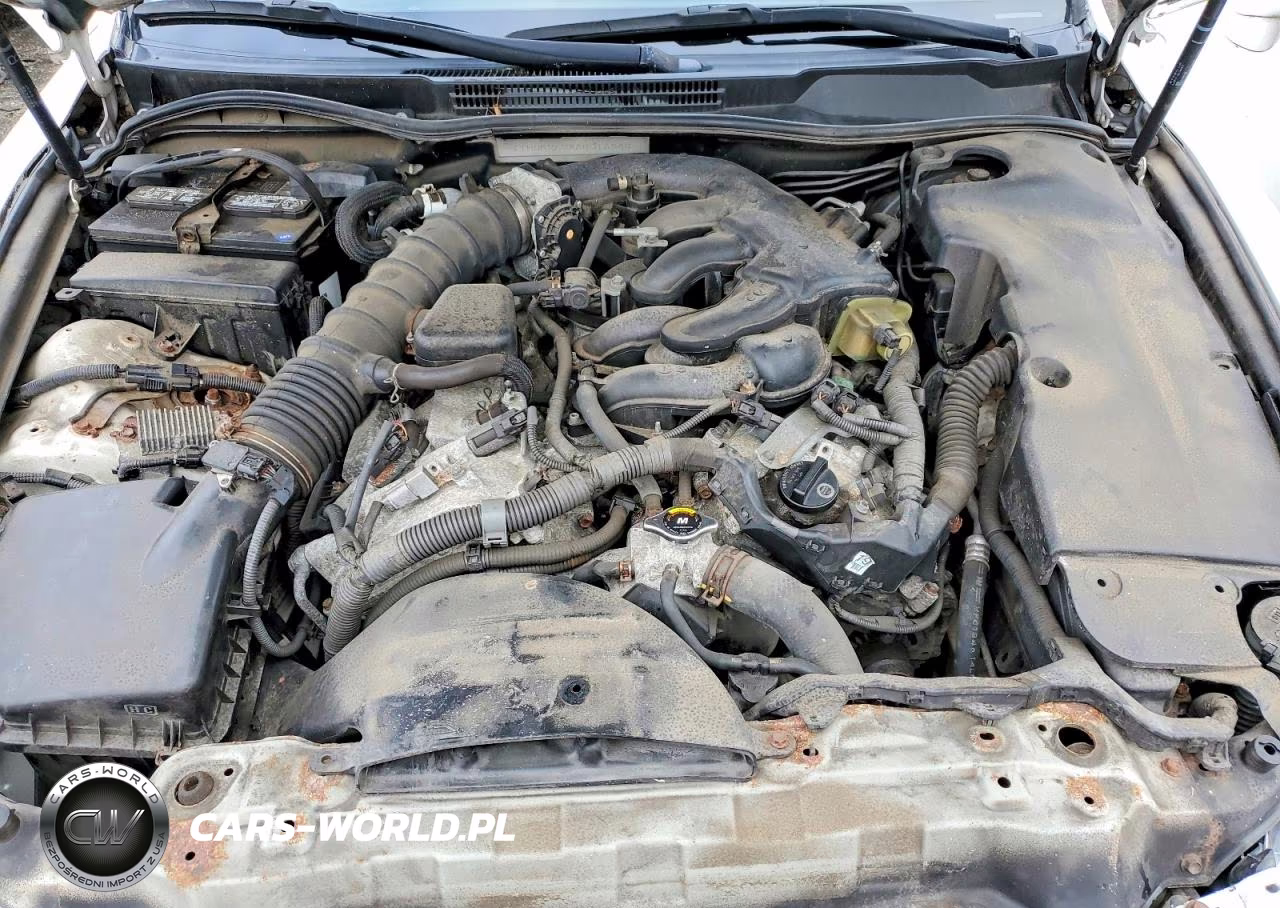 2008 Lexus Is 250 VIN:JTHCK262X85016845 - 11