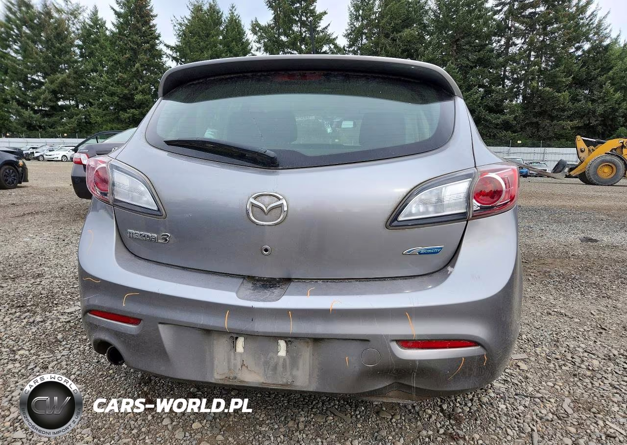 2012 Mazda 3 I VIN:JM1BL1L89C1570990 - 6