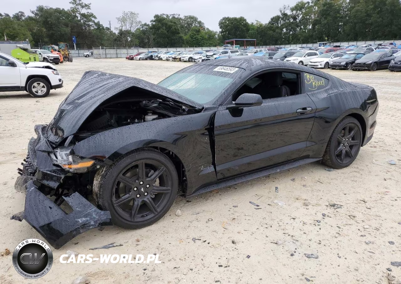 2020 Ford Mustang