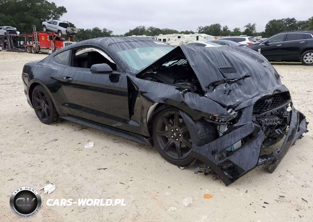 2020 Ford Mustang VIN:1FA6P8TH2L5175093 - 4