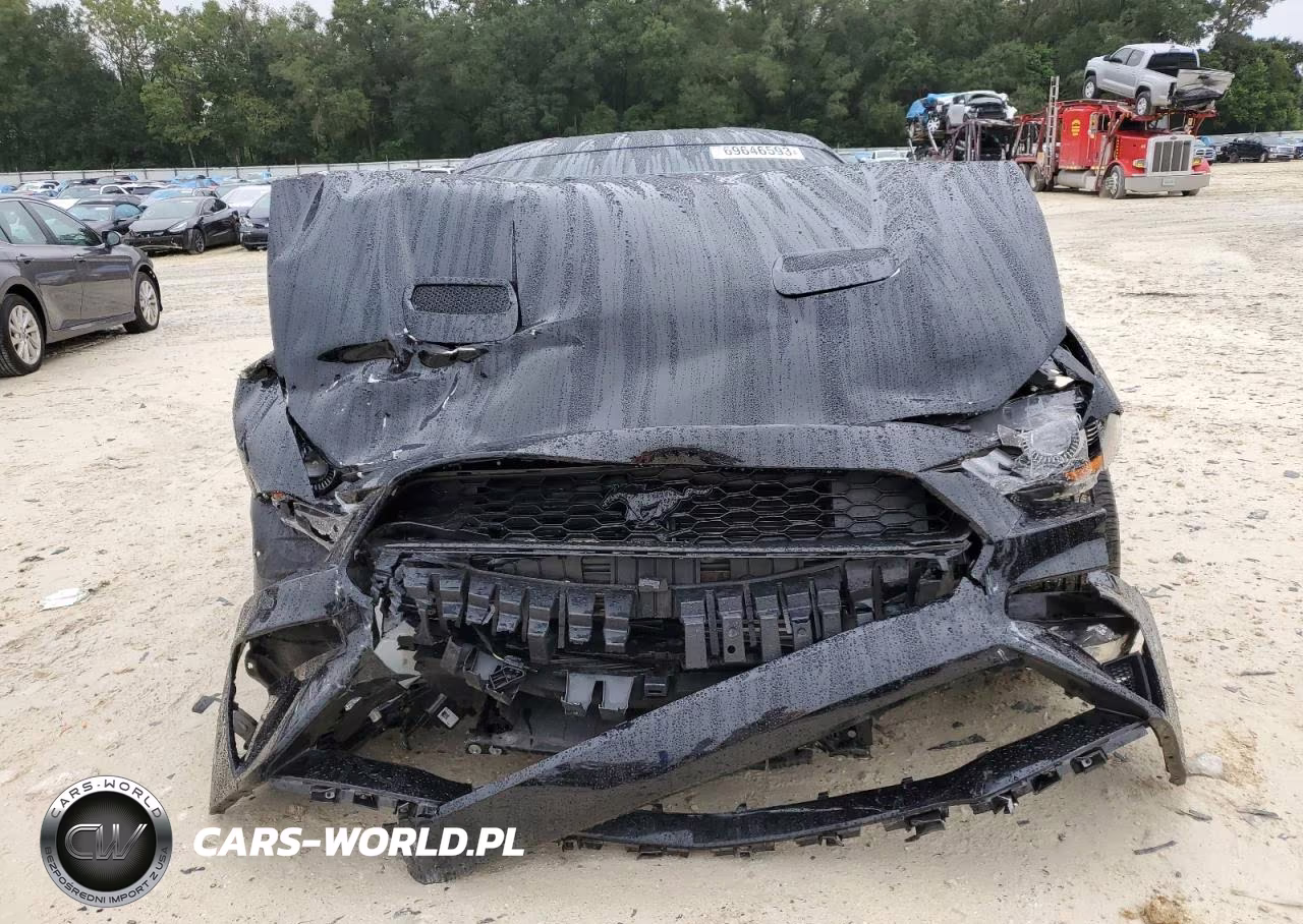 2020 Ford Mustang VIN:1FA6P8TH2L5175093 - 5