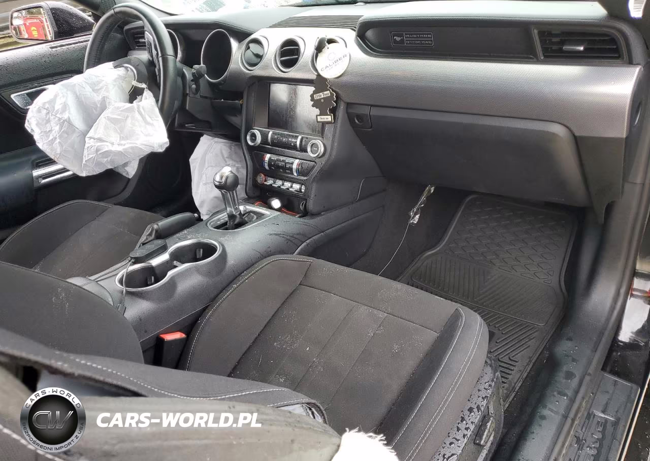 2020 Ford Mustang VIN:1FA6P8TH2L5175093 - 8