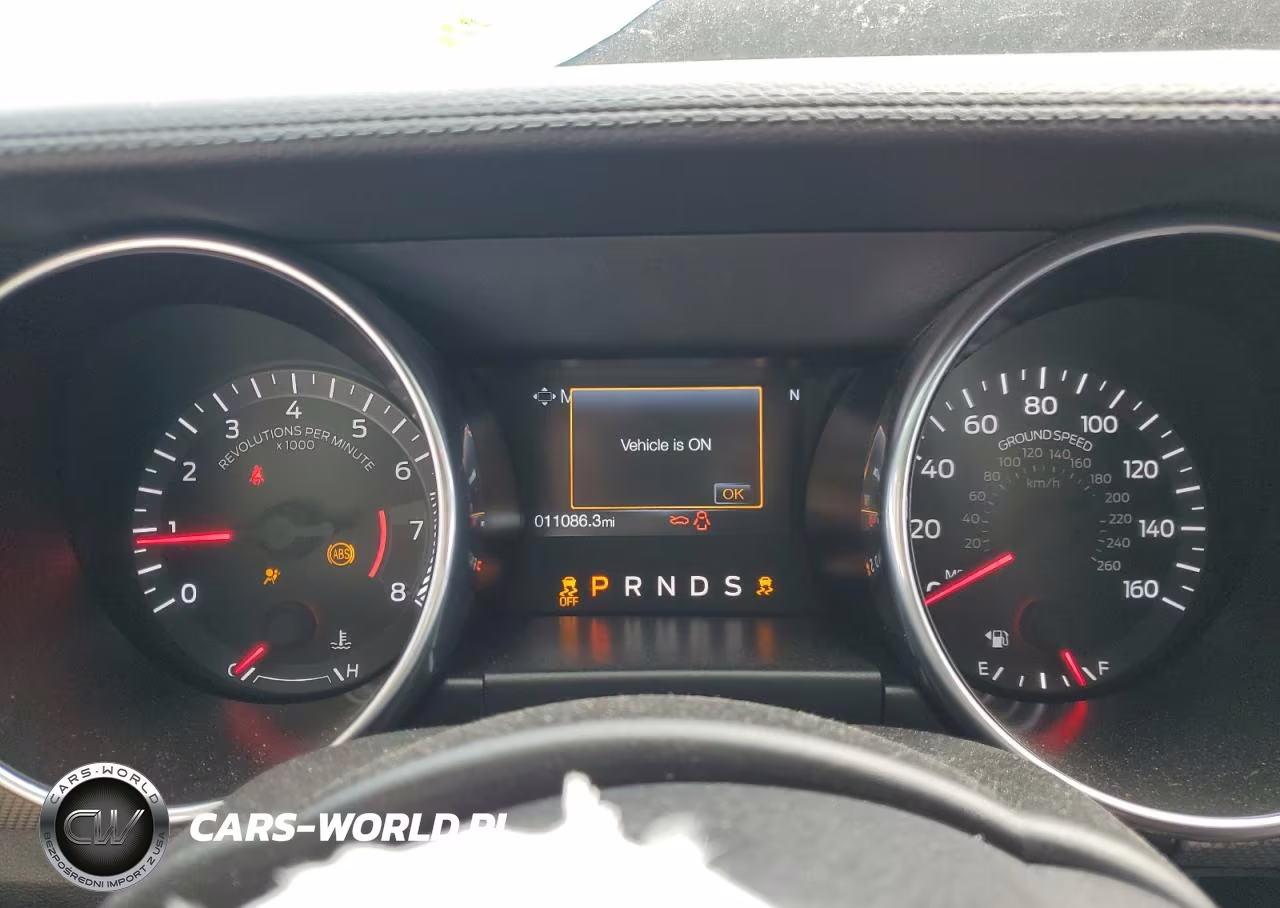 2020 Ford Mustang VIN:1FA6P8TH2L5175093 - 9