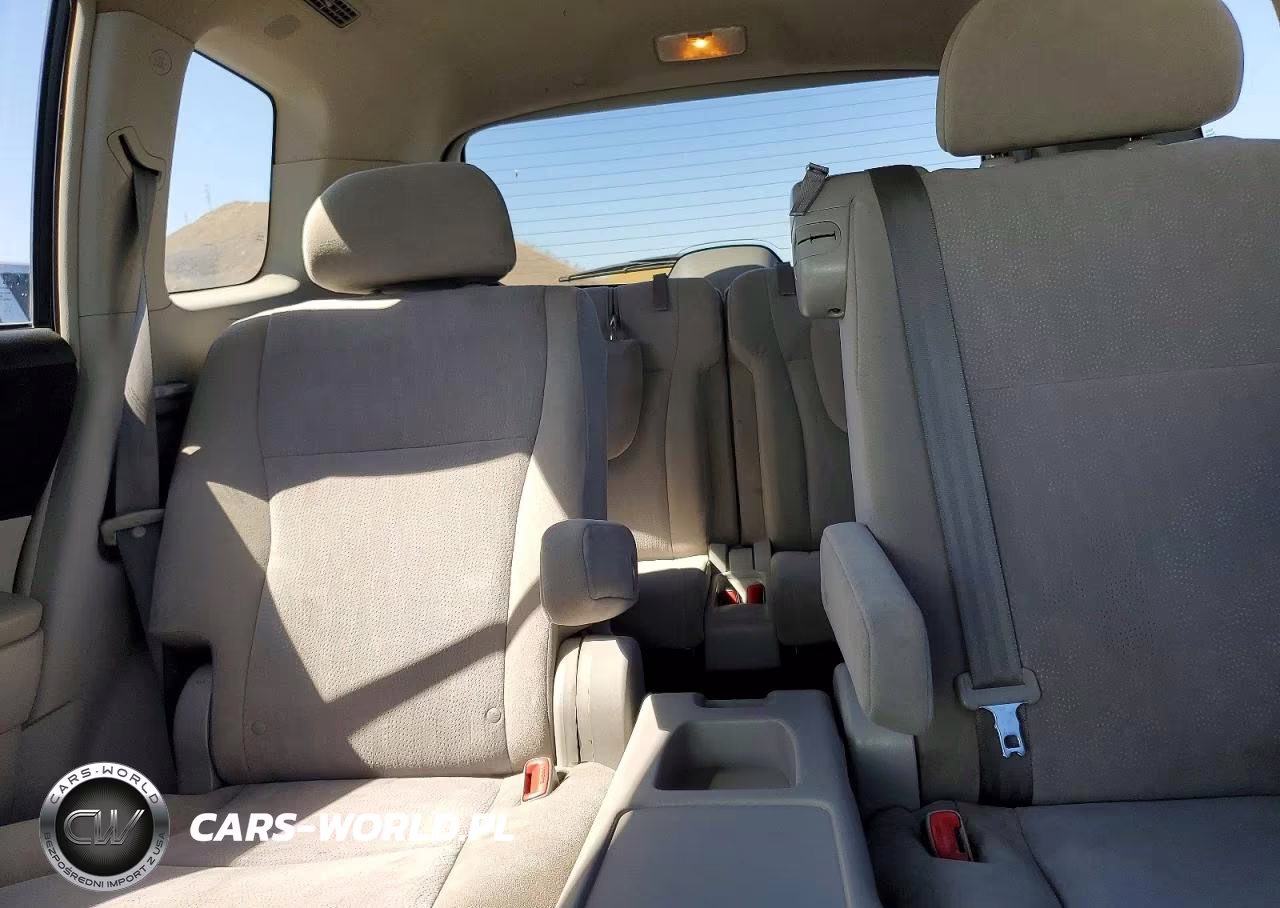 2012 Toyota Highlander Base VIN:5TDZA3EH6CS020937 - 10