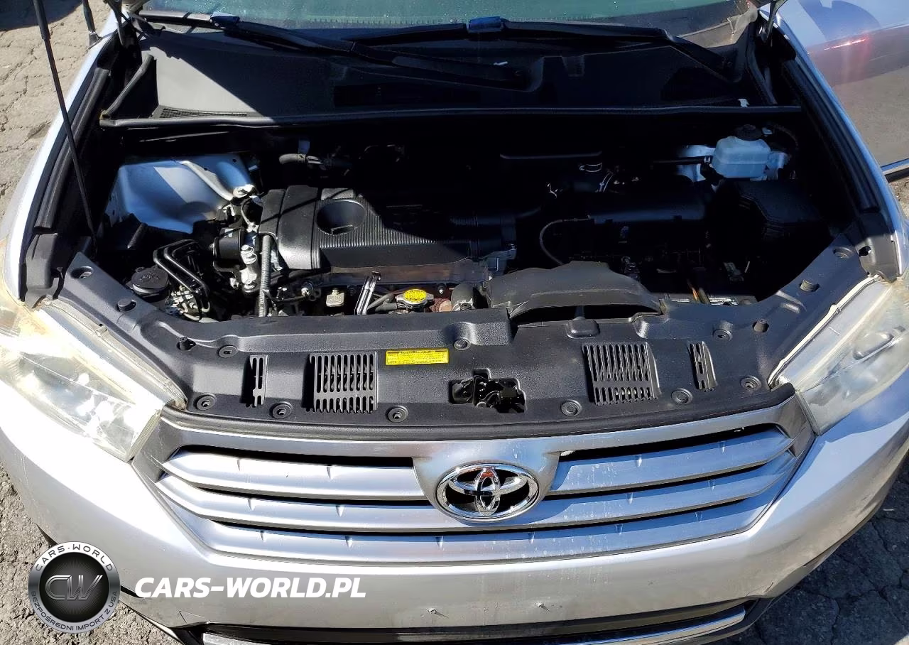 2012 Toyota Highlander Base VIN:5TDZA3EH6CS020937 - 12
