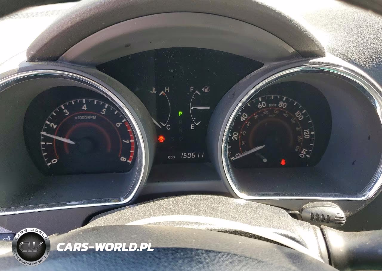2012 Toyota Highlander Base VIN:5TDZA3EH6CS020937 - 9
