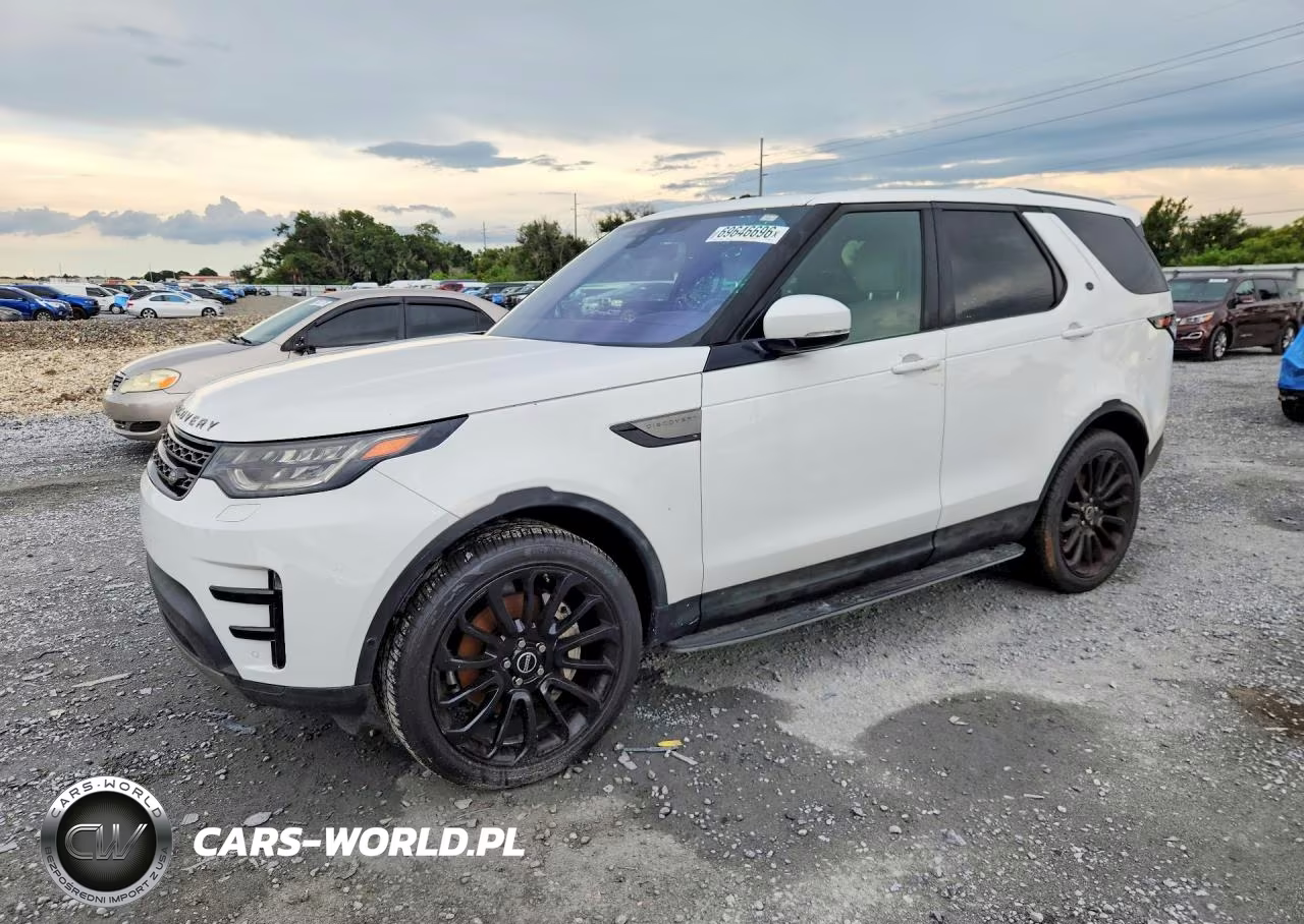 2020 Land Rover Discovery Se VIN:SALRG2RV8L2428476 - 1