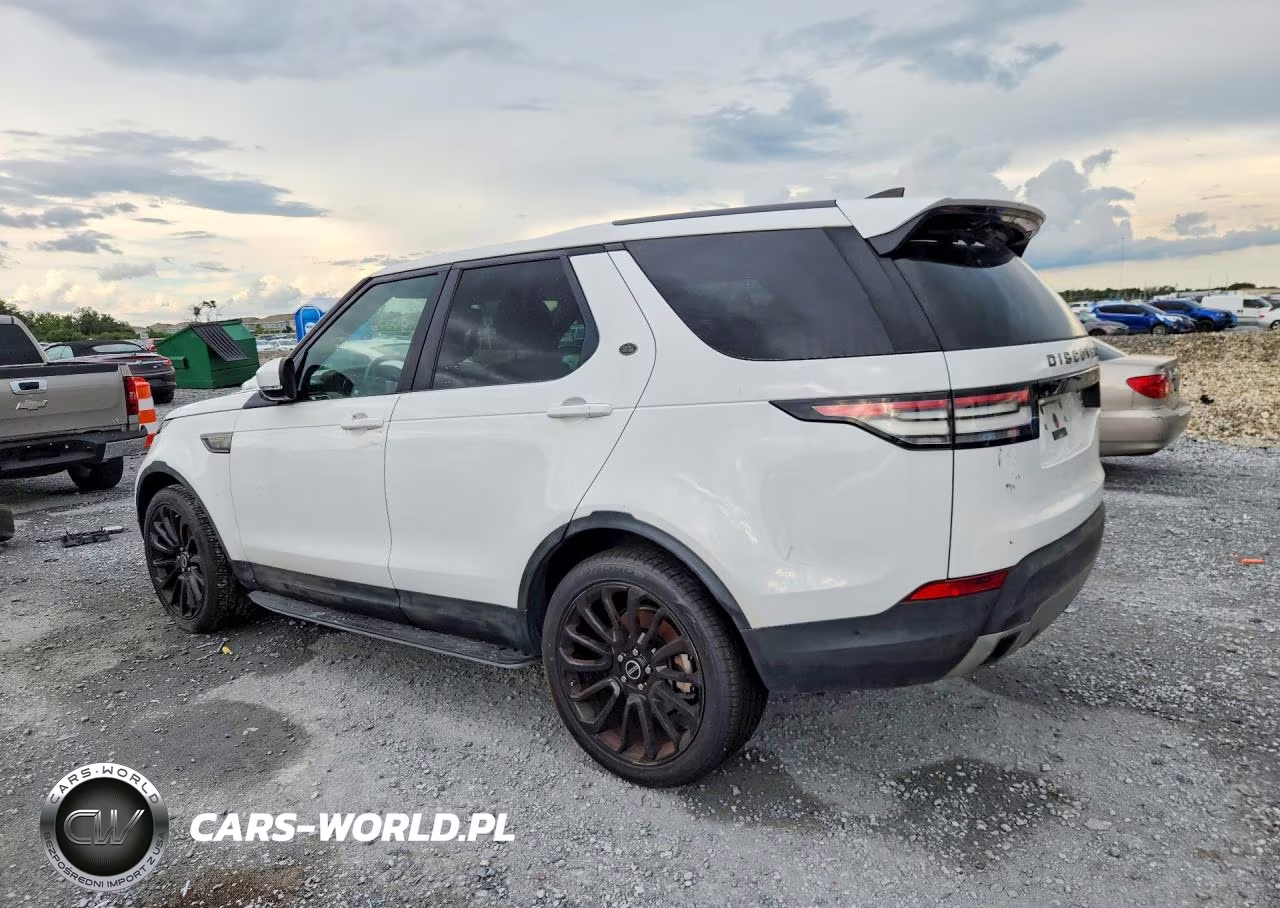 2020 Land Rover Discovery Se VIN:SALRG2RV8L2428476 - 2