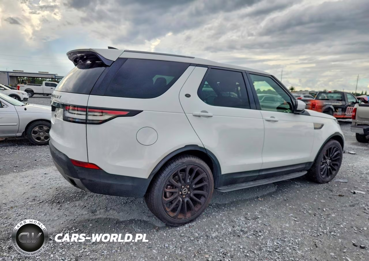 2020 Land Rover Discovery Se VIN:SALRG2RV8L2428476 - 3