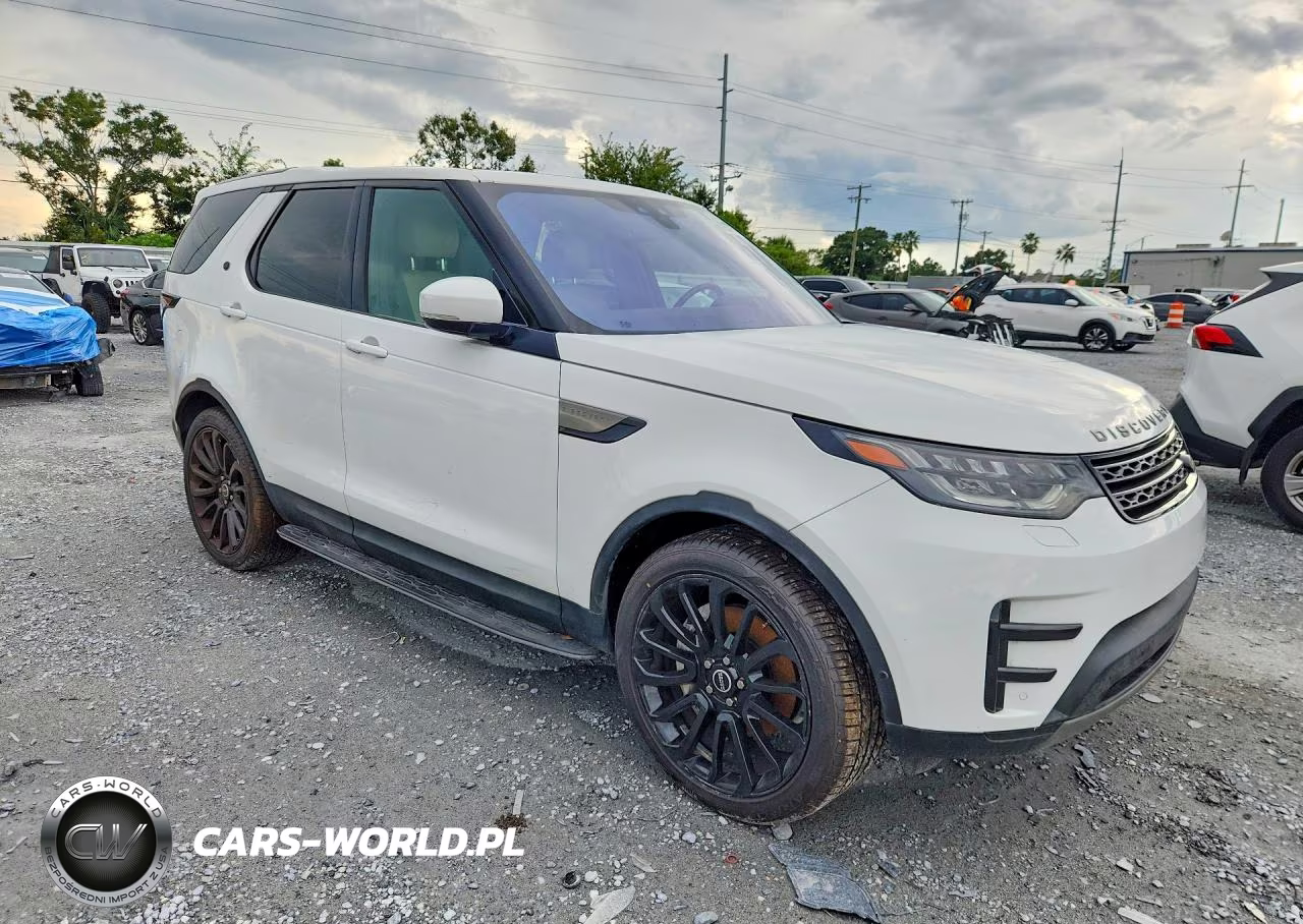 2020 Land Rover Discovery Se VIN:SALRG2RV8L2428476 - 4