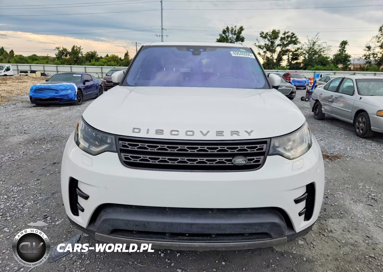 2020 Land Rover Discovery Se VIN:SALRG2RV8L2428476 - 5