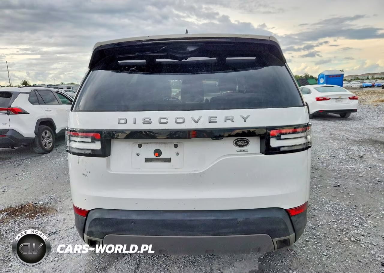 2020 Land Rover Discovery Se VIN:SALRG2RV8L2428476 - 6